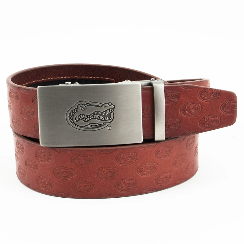 Men's Florida Gators Ratchet All-Over Print Belt