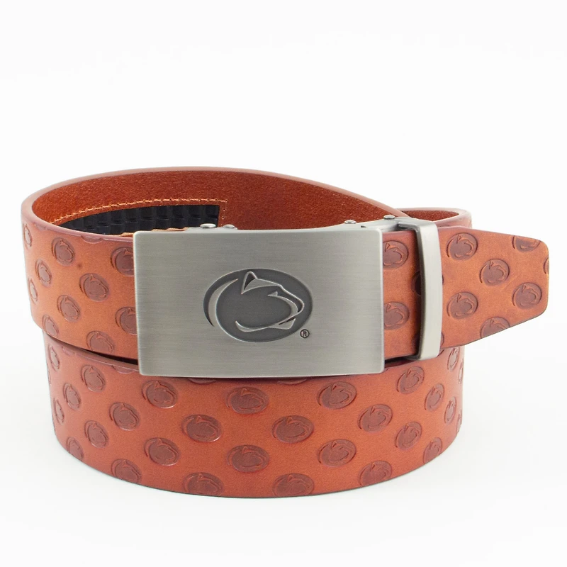 Men's Penn State Nittany Lions Ratchet All-Over Print Belt