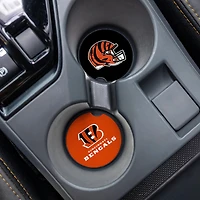 Cincinnati Bengals Ceramic Car Coaster Four-Piece Set