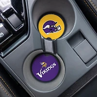 Minnesota Vikings Ceramic Car Coaster Four-Piece Set