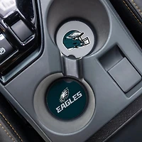 Philadelphia Eagles Ceramic Car Coaster Four-Piece Set