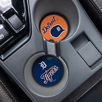 Detroit Tigers Ceramic Car Coaster Four-Piece Set