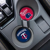 Minnesota Twins Ceramic Car Coaster Four-Piece Set