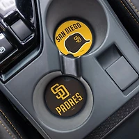 San Diego Padres Ceramic Car Coaster Four-Piece Set