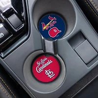 St. Louis Cardinals Ceramic Car Coaster Four-Piece Set