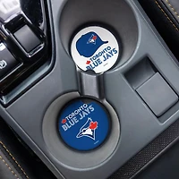 Toronto Blue Jays Ceramic Car Coaster Four-Piece Set