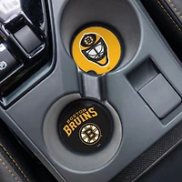 Boston Bruins Ceramic Car Coaster Four-Piece Set