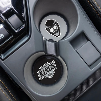 Los Angeles Kings Ceramic Car Coaster Four-Piece Set