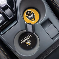 Pittsburgh Penguins Ceramic Car Coaster Four-Piece Set