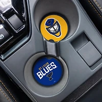 St. Louis Blues Ceramic Car Coaster Four-Piece Set