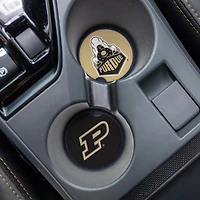 Purdue Boilermakers Ceramic Car Coaster Four-Piece Set