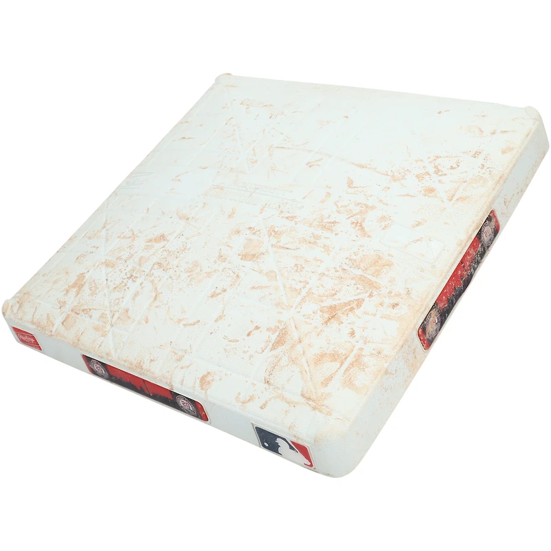 Washington Nationals Game-Used Third Base vs. Philadelphia Phillies on August 14, 2025 - Innings 1-3