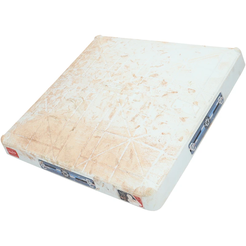 Washington Nationals Game-Used First Base from Multiple Games During the 2025 MLB Season
