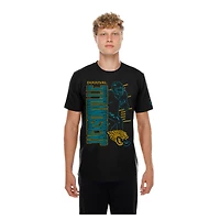 Men's New Era Black Jacksonville Jaguars Training Camp T-Shirt