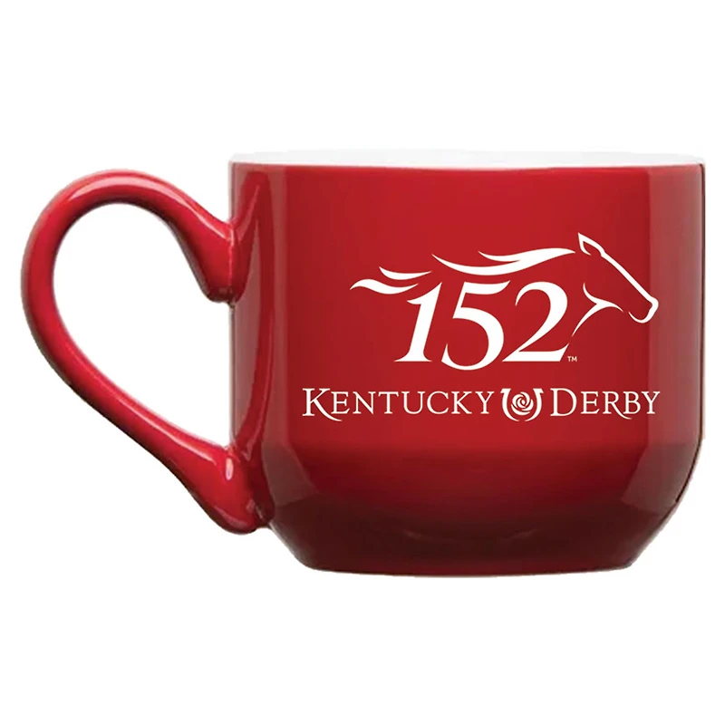 152nd Kentucky Derby 16oz. Coffee Mug