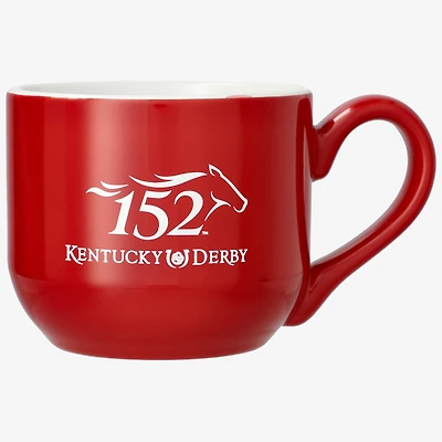 152nd Kentucky Derby 16oz. Coffee Mug