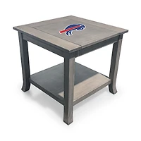 Imperial Buffalo Bills Game Day Side Table