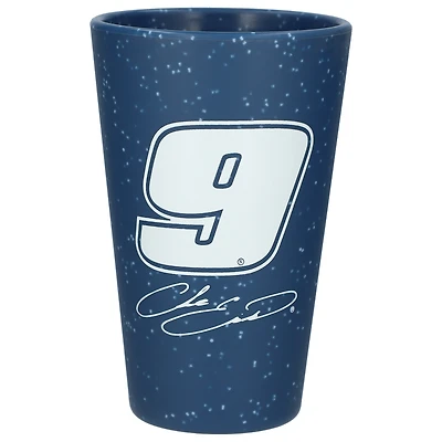 WinCraft  Chase Elliott 16oz Silicone Pint Glass