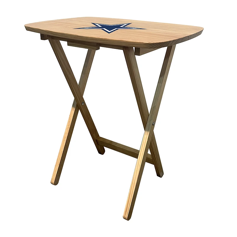 Imperial  Dallas Cowboys Large Folding TV Tray Table