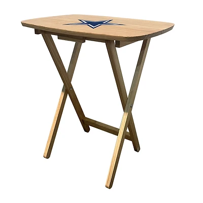 Imperial  Dallas Cowboys Large Folding TV Tray Table