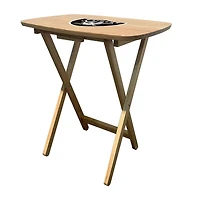 Imperial  Las Vegas Raiders Large Folding TV Tray Table