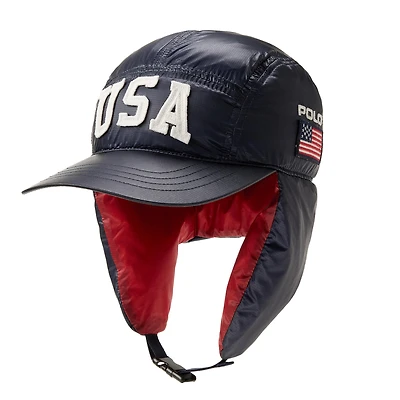 Men's Polo Ralph Lauren Team USA Insulated Gear Cap