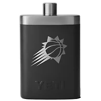 YETI Black Phoenix Suns 7oz. Flask