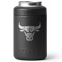 YETI Chicago Bulls 12oz. Rambler Colster Can Cooler
