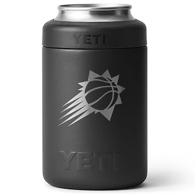 YETI Black Phoenix Suns 12oz. Rambler Colster Can Cooler