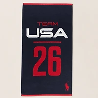 Polo Ralph Lauren Team USA Sport Towel