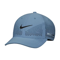 Unisex Nike Blue Club Dri-FIT ADV Adjustable Hat