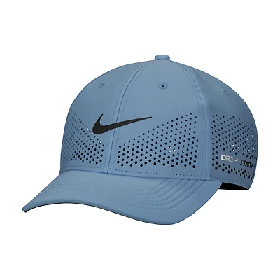 Unisex Nike Blue Club Dri-FIT ADV Adjustable Hat