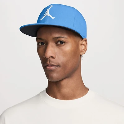 Men's Jordan Brand Blue Jumpman Pro Snapback Hat