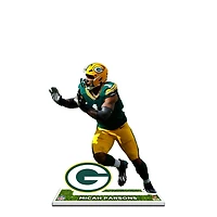 Micah Parsons Green Bay Packers 12'' Player Standee