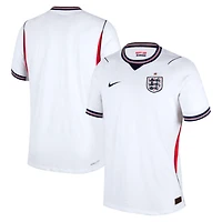 Men's Nike  White England National Team 2026 Home Match Authentic Jersey