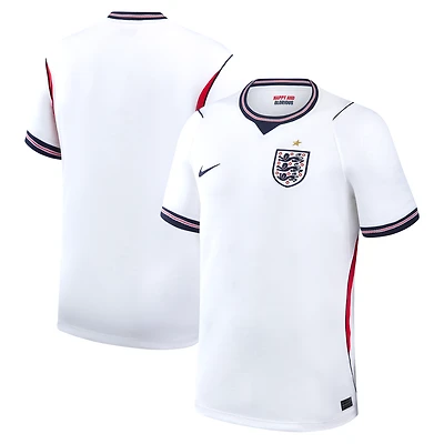 Men's Nike White England National Team 2026 Home Stadium Replica Jersey