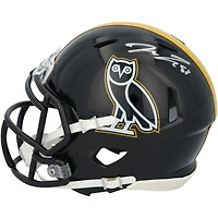 Pat Freiermuth Pittsburgh Steelers Autographed Riddell OVO Speed Mini Helmet