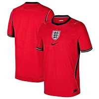 Youth Nike  Red England National Team 2026 Away Match Authentic Jersey