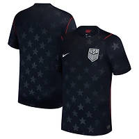 Men's Nike  Blue USMNT 2026 Away Stadium Replica Jersey