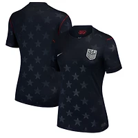 Women's Nike  Blue USMNT 2026 Away Stadium Replica Jersey