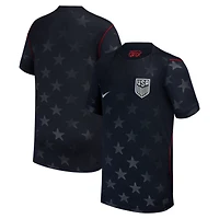 Youth Nike  Blue USMNT 2026 Away Stadium Replica Jersey