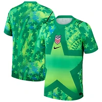 Men's Nike  Green USMNT 2026 Stadium Replica Goalkeeper Jersey