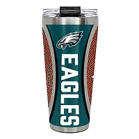 Philadelphia Eagles 32oz. Big Slim Game Ball Travel Tumbler