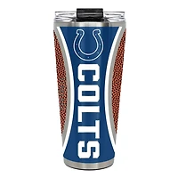 Indianapolis Colts 32oz. Big Slim Game Ball Travel Tumbler