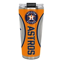 Houston Astros 32oz. Big Slim Game Ball Travel Tumbler