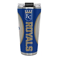 Kansas City Royals 32oz. Big Slim Game Ball Travel Tumbler