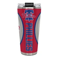 Philadelphia Phillies 32oz. Big Slim Game Ball Travel Tumbler