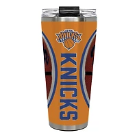 New York Knicks 32oz. Big Slim Game Ball Travel Tumbler