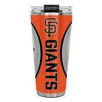 San Francisco Giants 32oz. Big Slim Game Ball Travel Tumbler