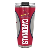 St. Louis Cardinals 32oz. Big Slim Game Ball Travel Tumbler